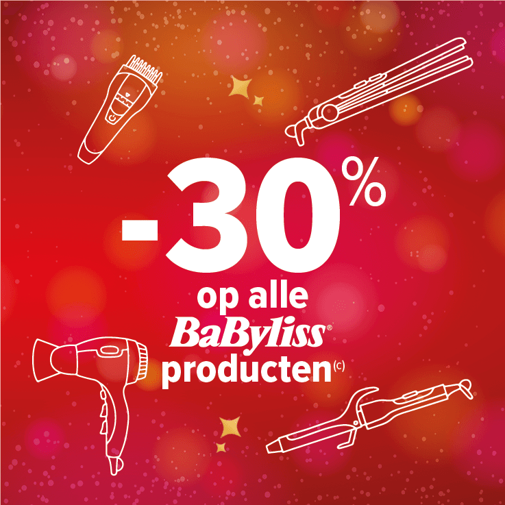 Actie Babyliss