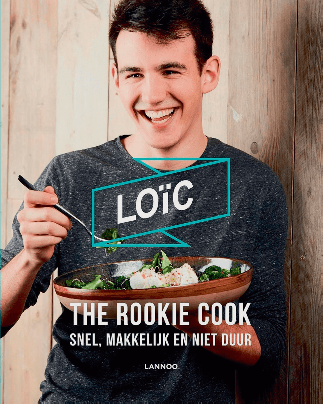 Loïc - The Rookie Cook