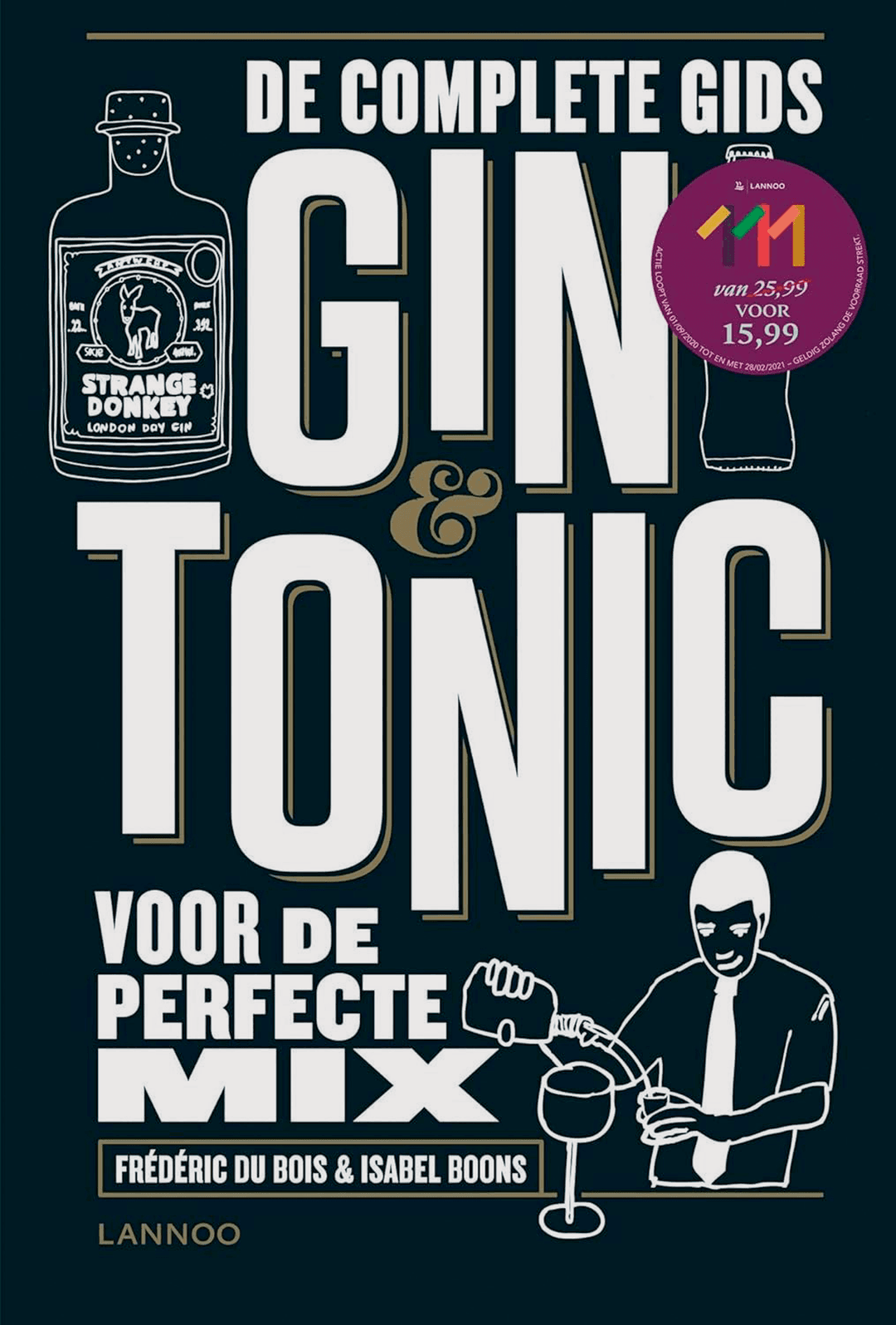 De complete gids Gin & Tonic voor de perfecte mix