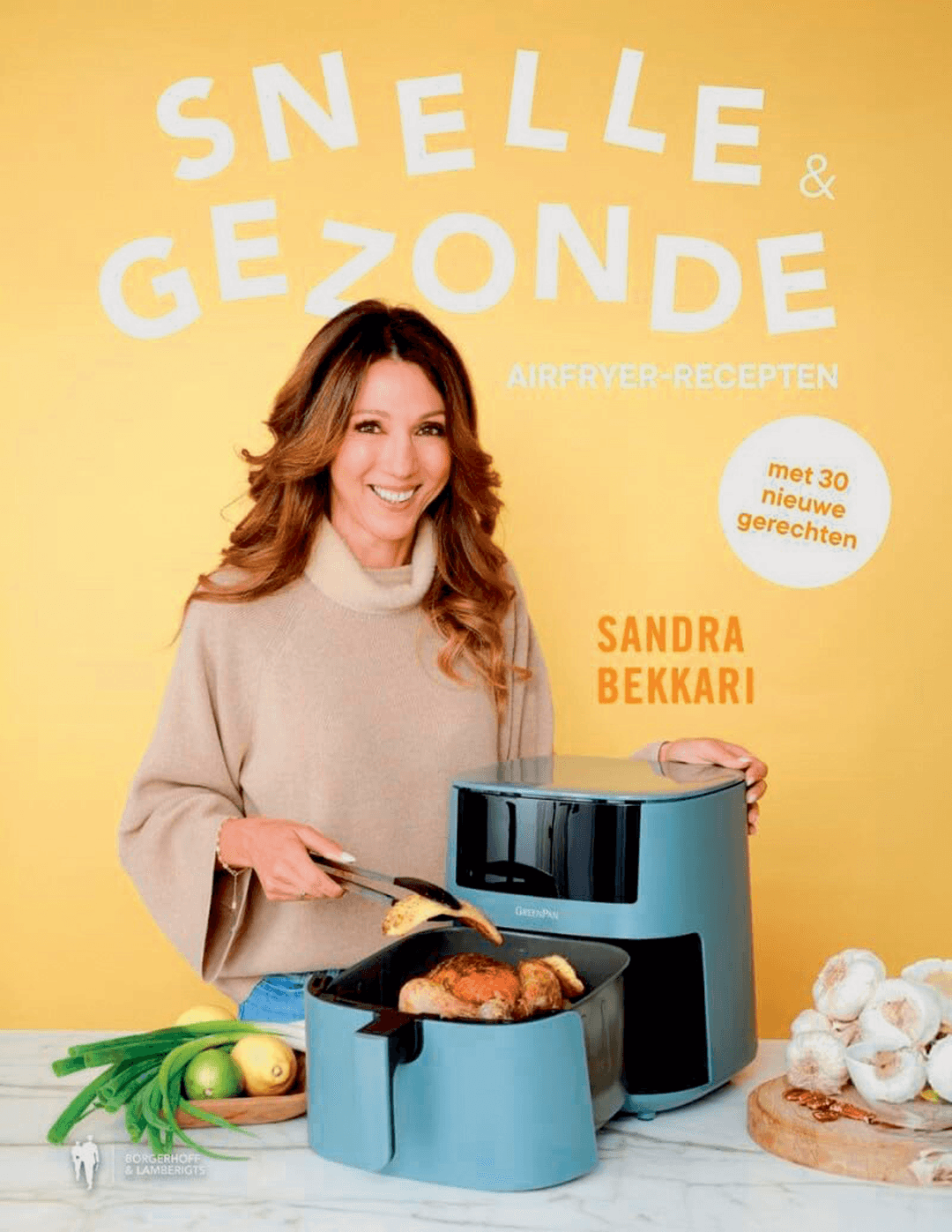 Snelle en gezonde airfryer-recepten