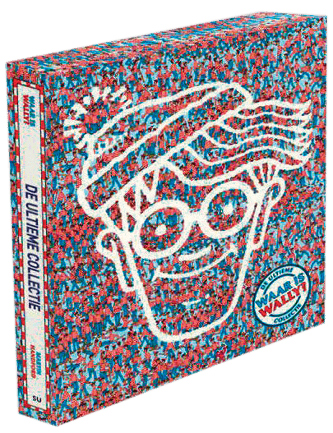 Waar is Wally? De ultieme collectie