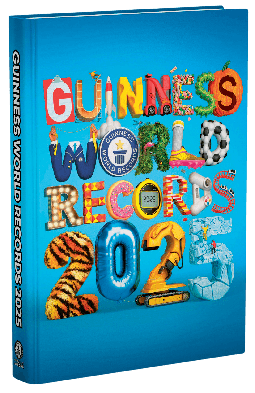 Guinness World Records 2025