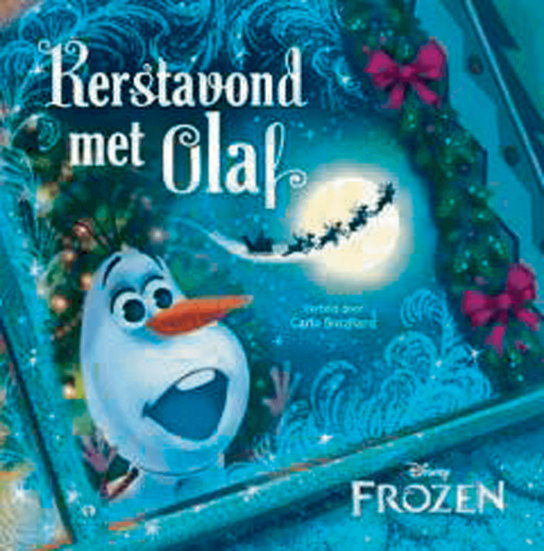 Kerstavond met Olaf