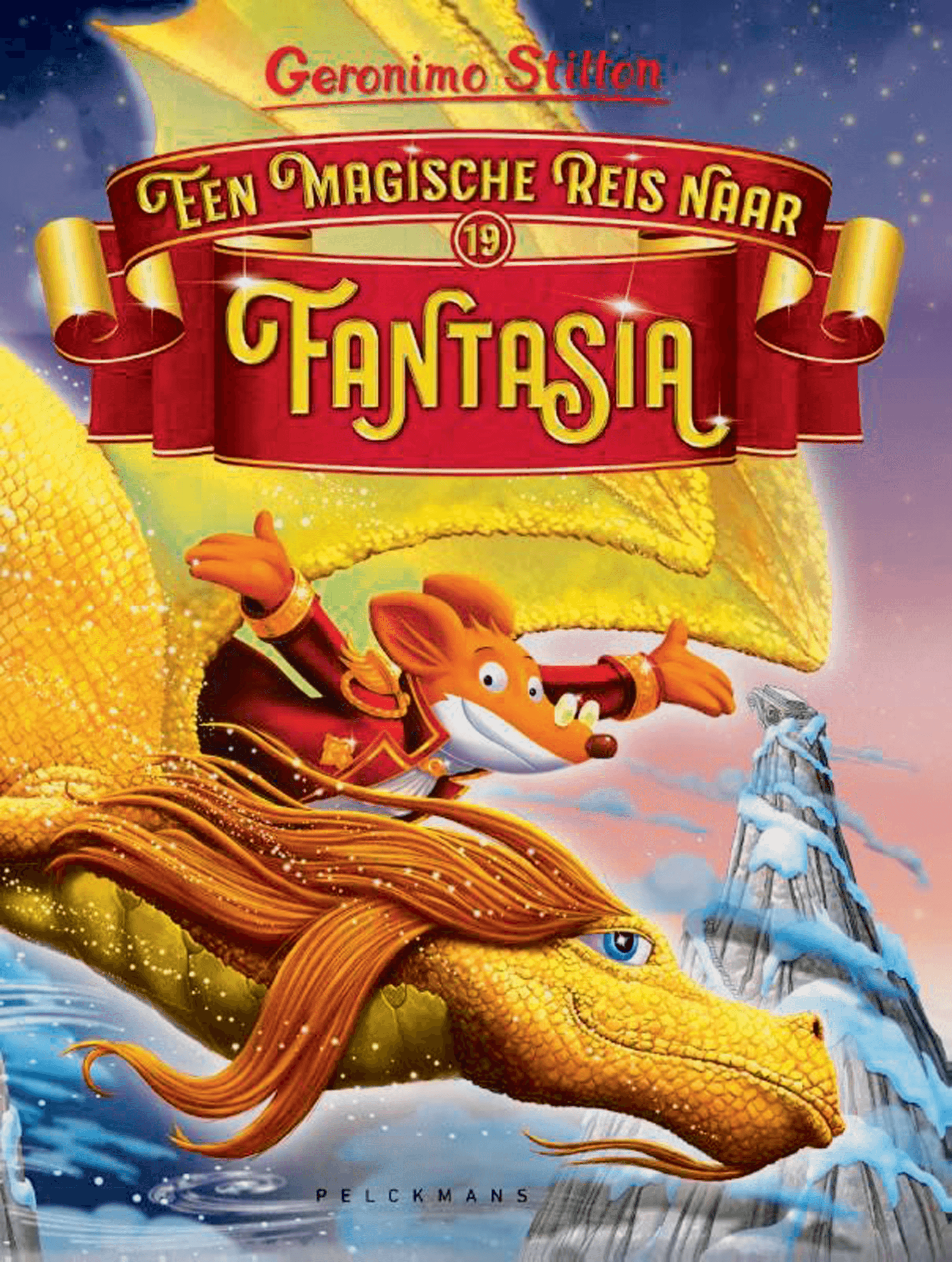 Een magische reis naar Fantasia