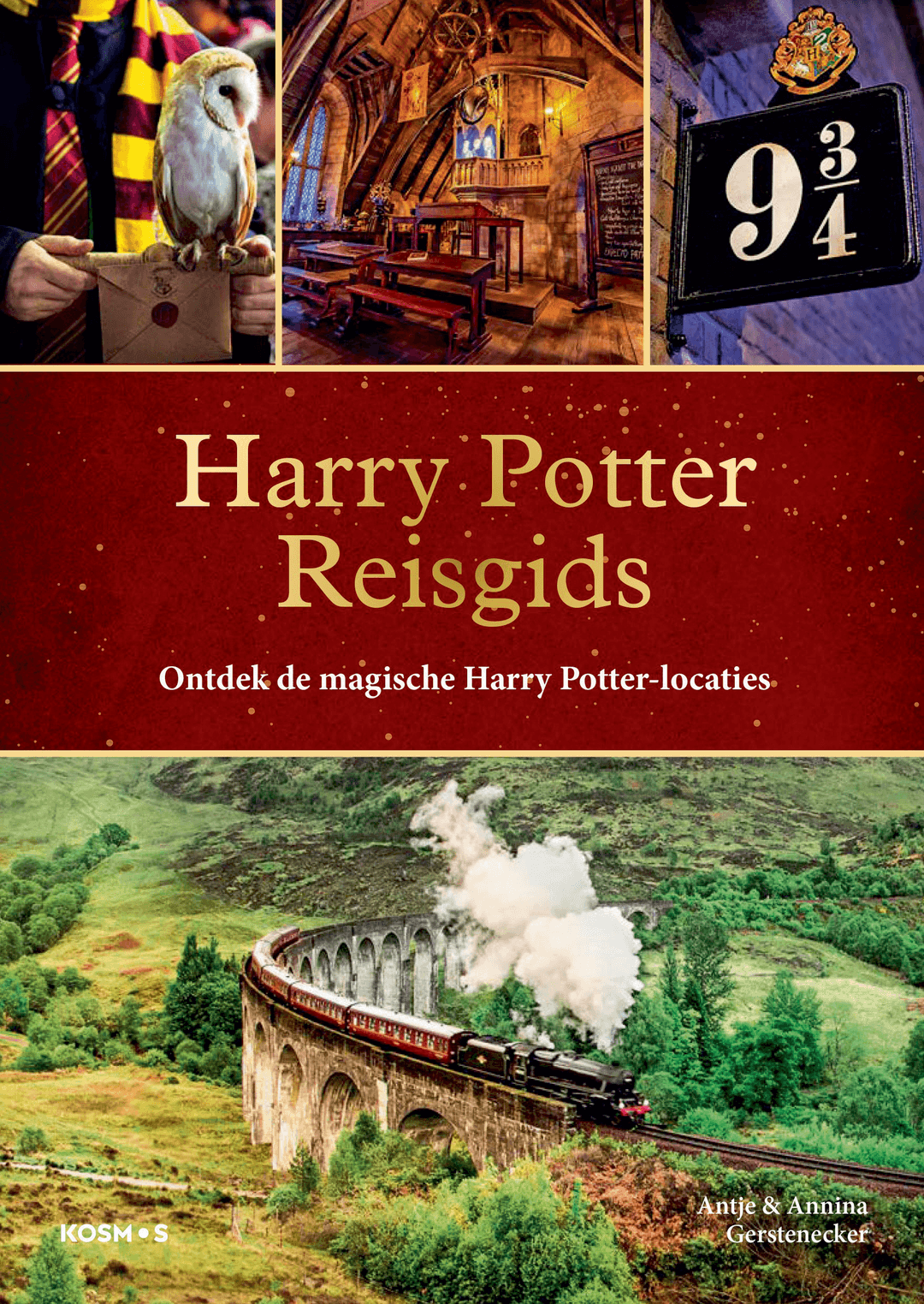 Harry Potter reisgids