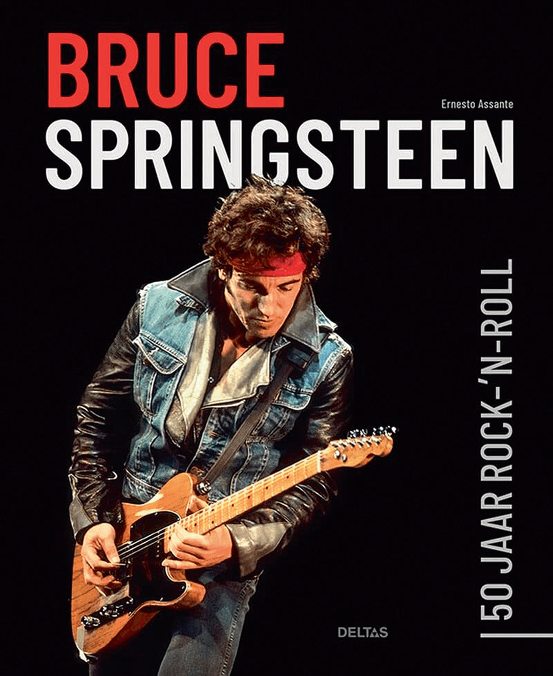 Bruce Springsteen - 50 jaar rock-'n-roll