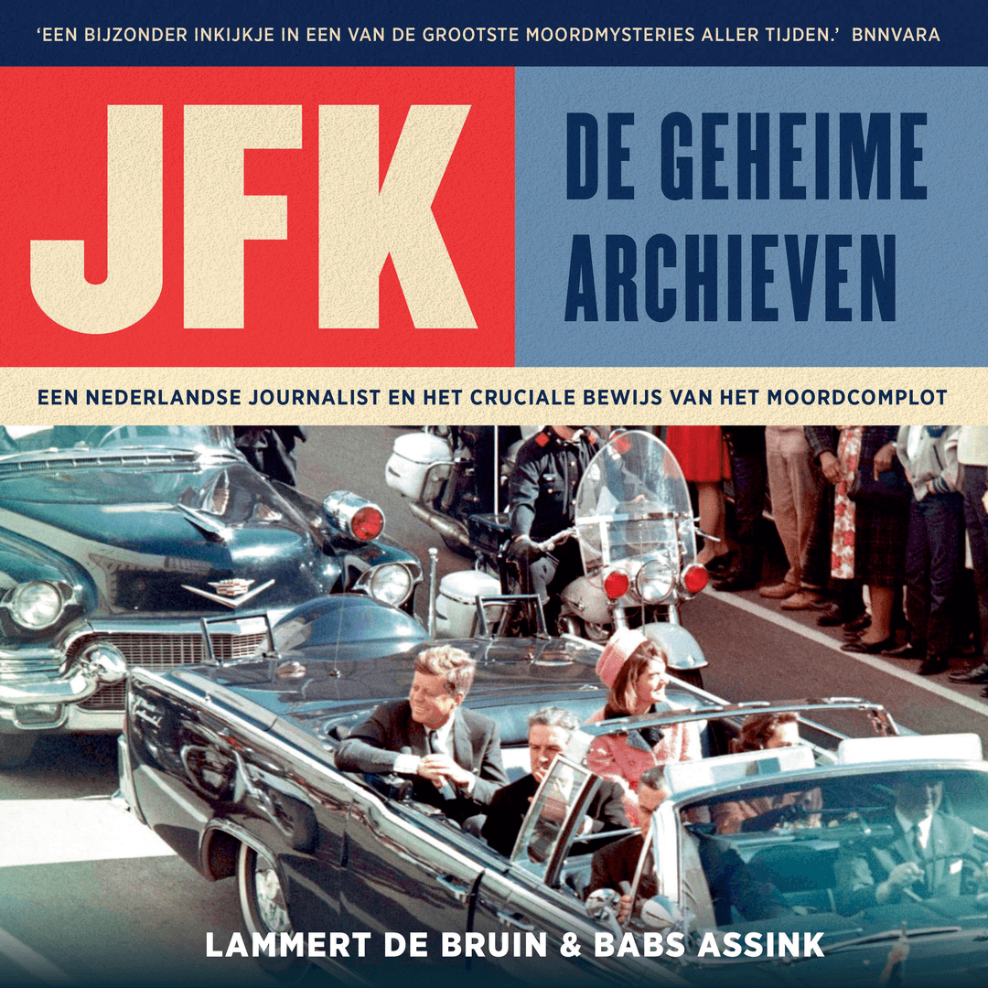 JFK - De geheime archieven