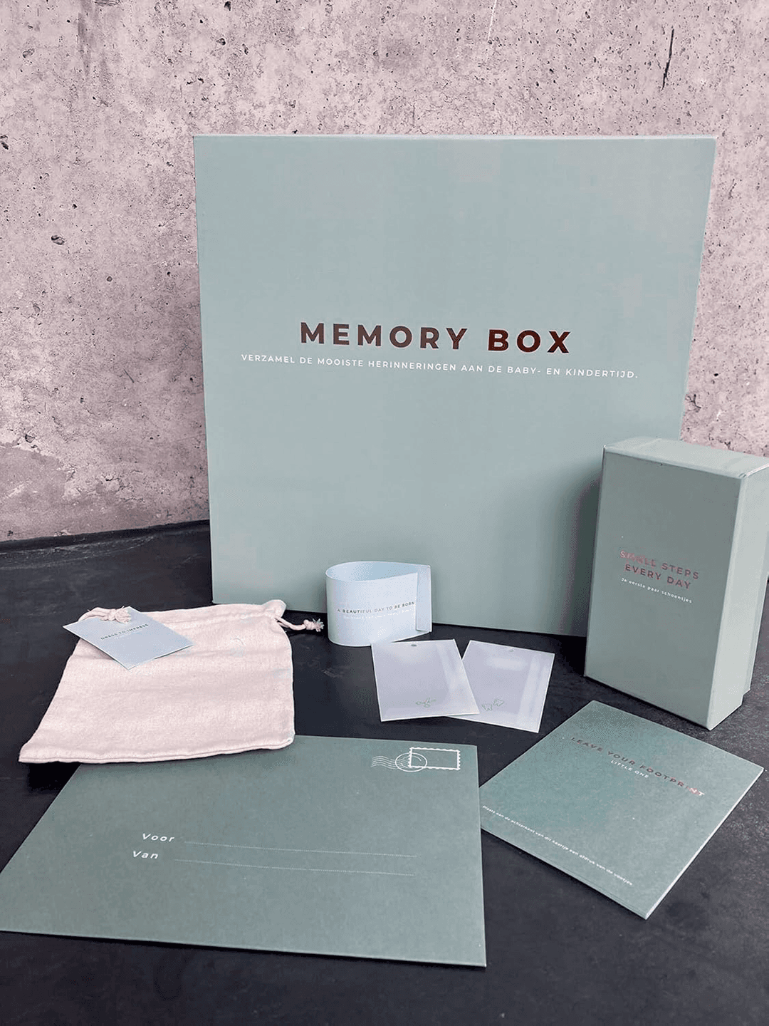 Memory Box