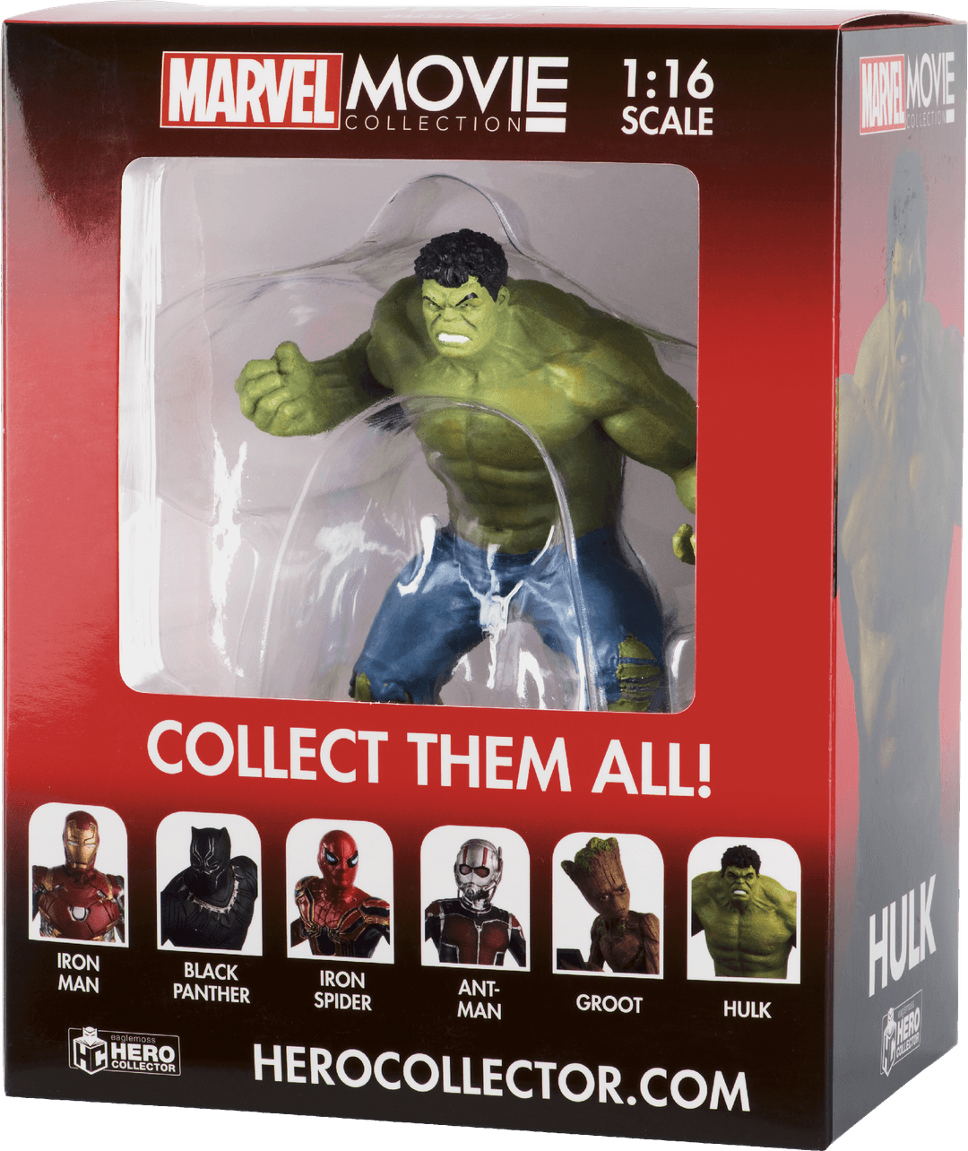 Figuurtje Hulk