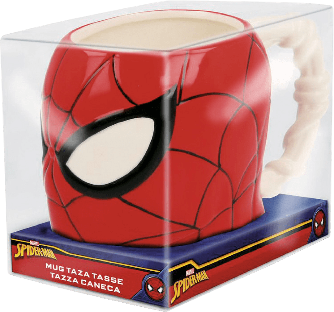 3D-mok Spider-Man