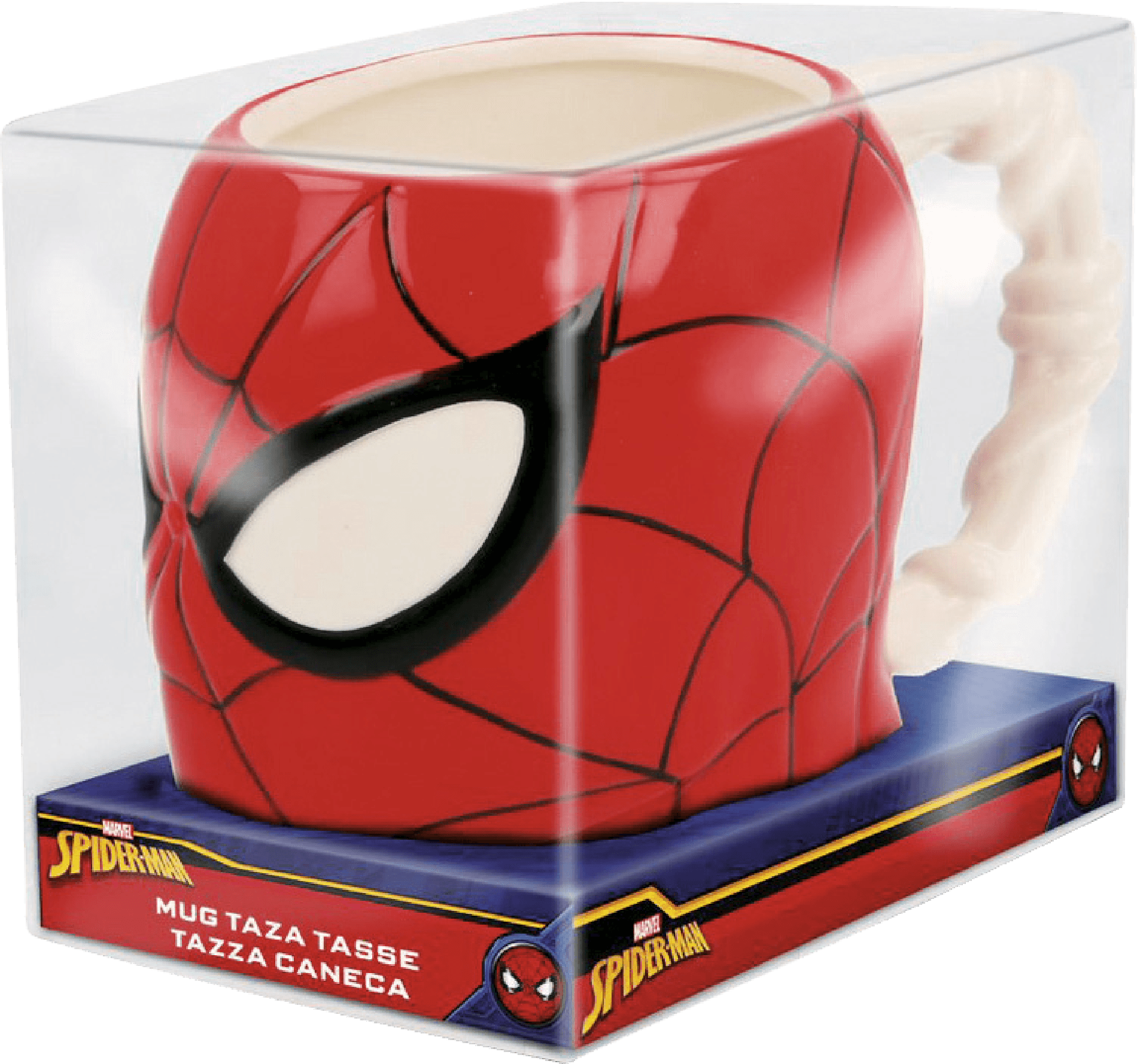 3D-mok Spider-Man