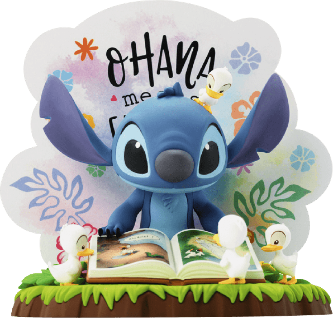 Figuurtje Stitch