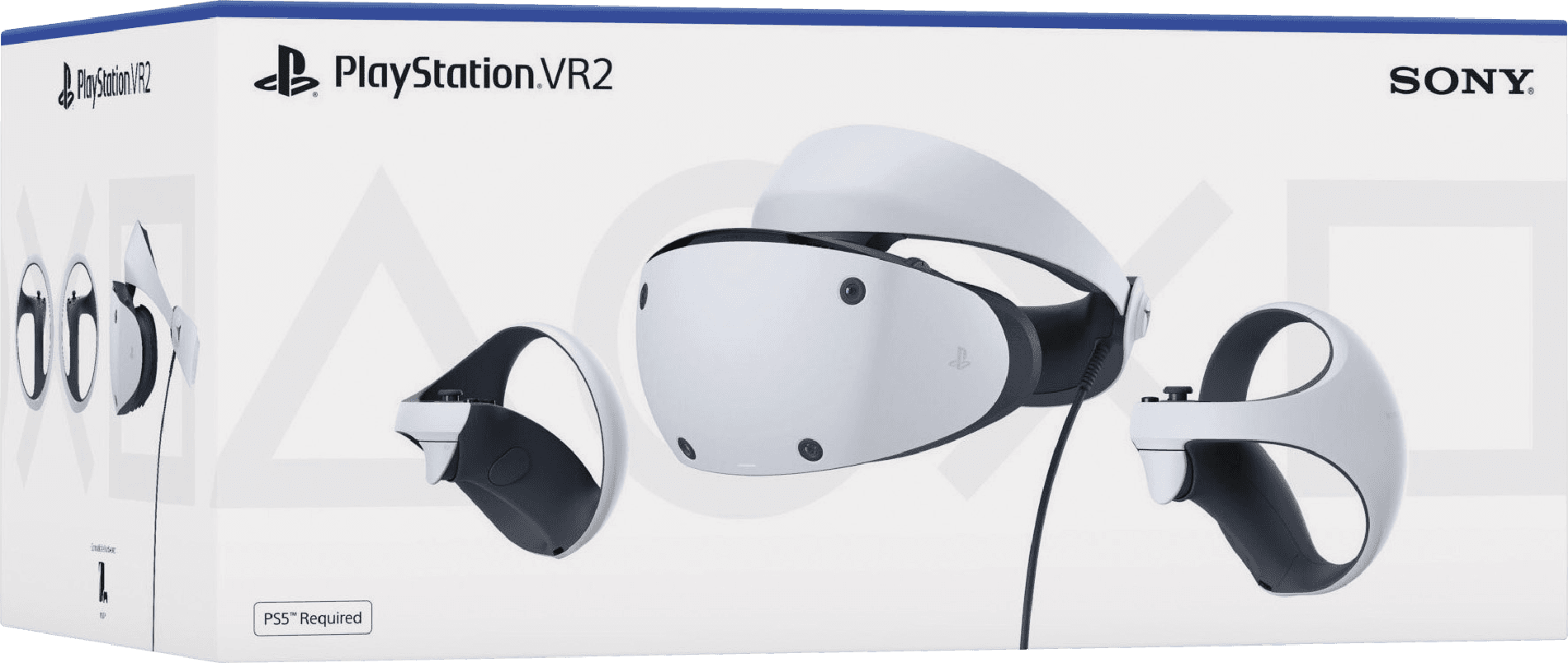 Virtual reality-helm PlayStation VR2