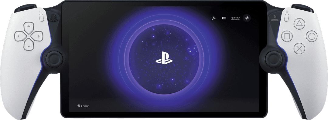 PlayStation Portal Remote Player