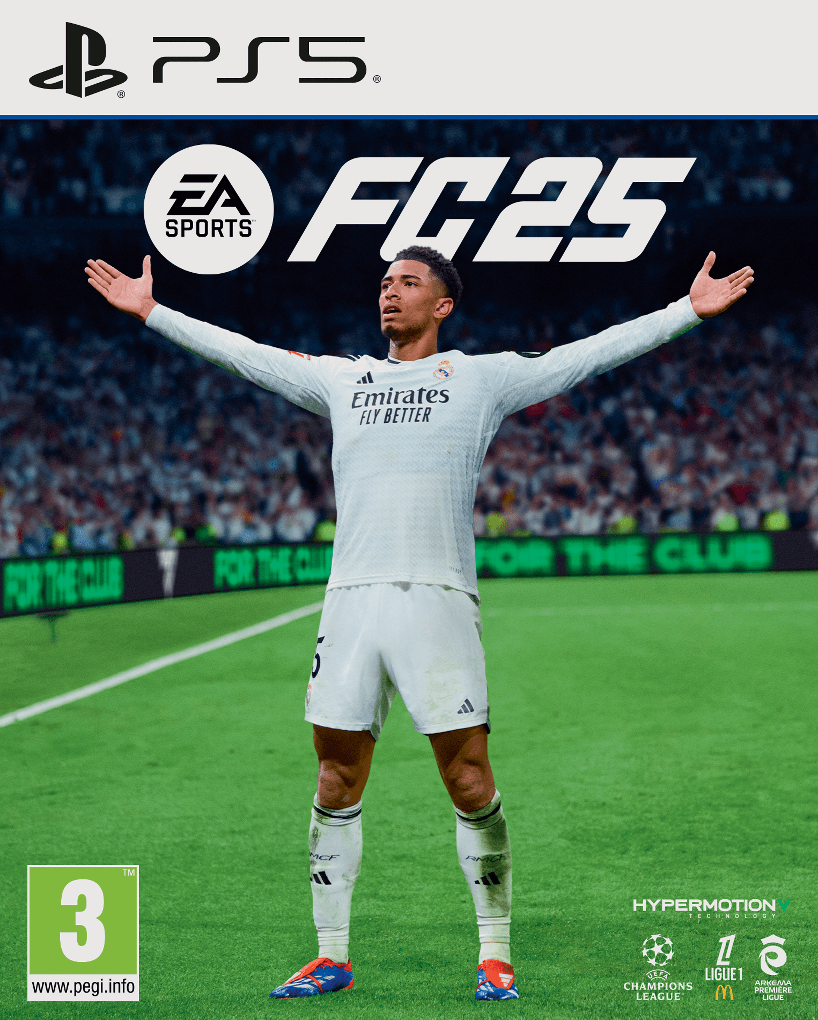 PS5 EA Sports FC 25