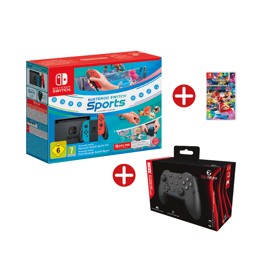 Bundel Nintendo Switch