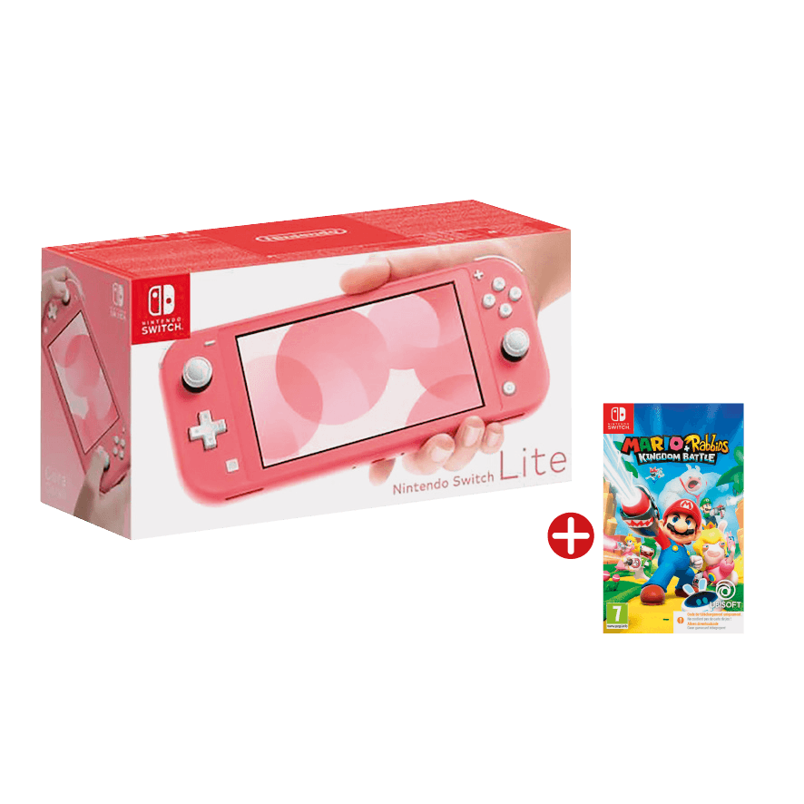 Bundel Nintendo Switch Lite