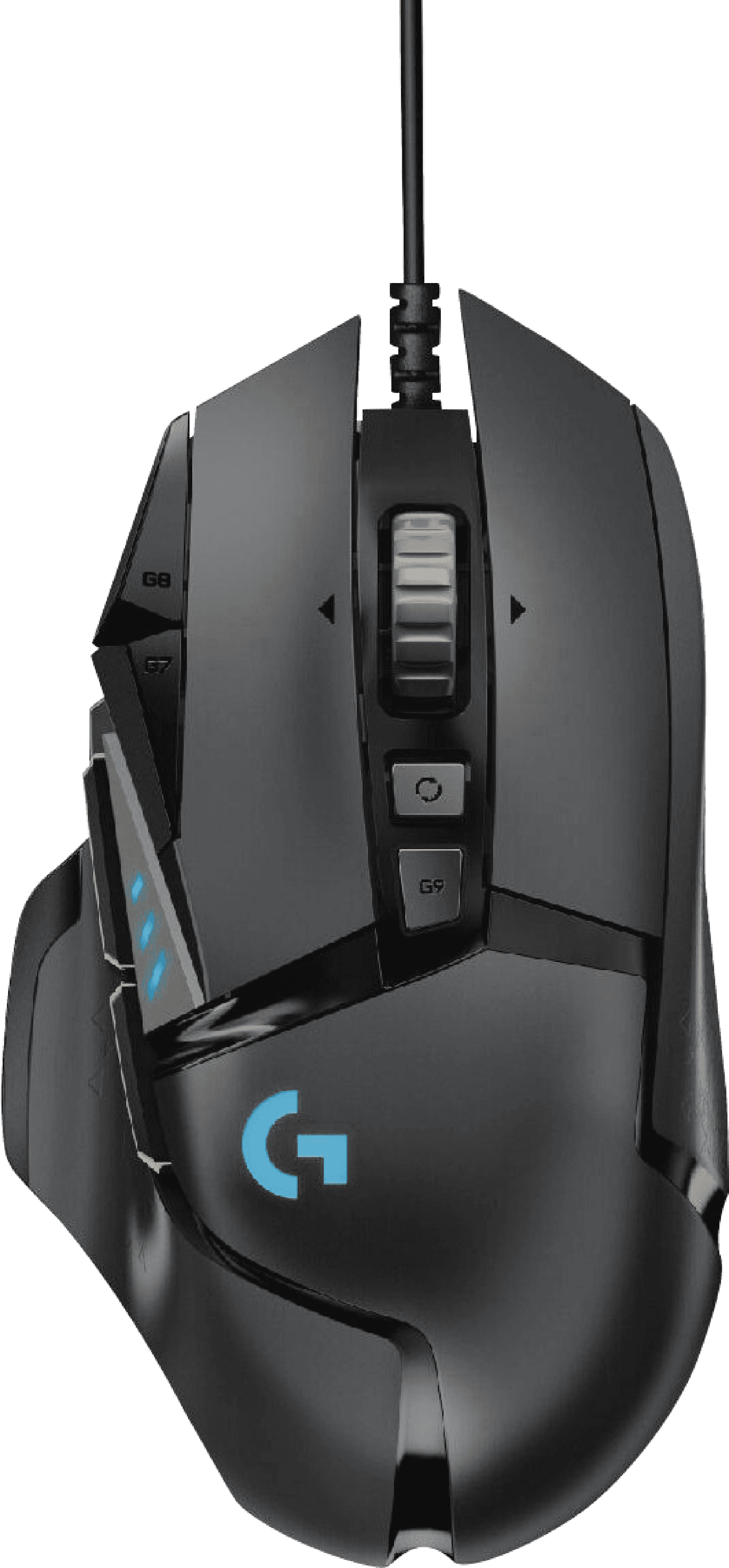 Bedrade muis G502 Hero