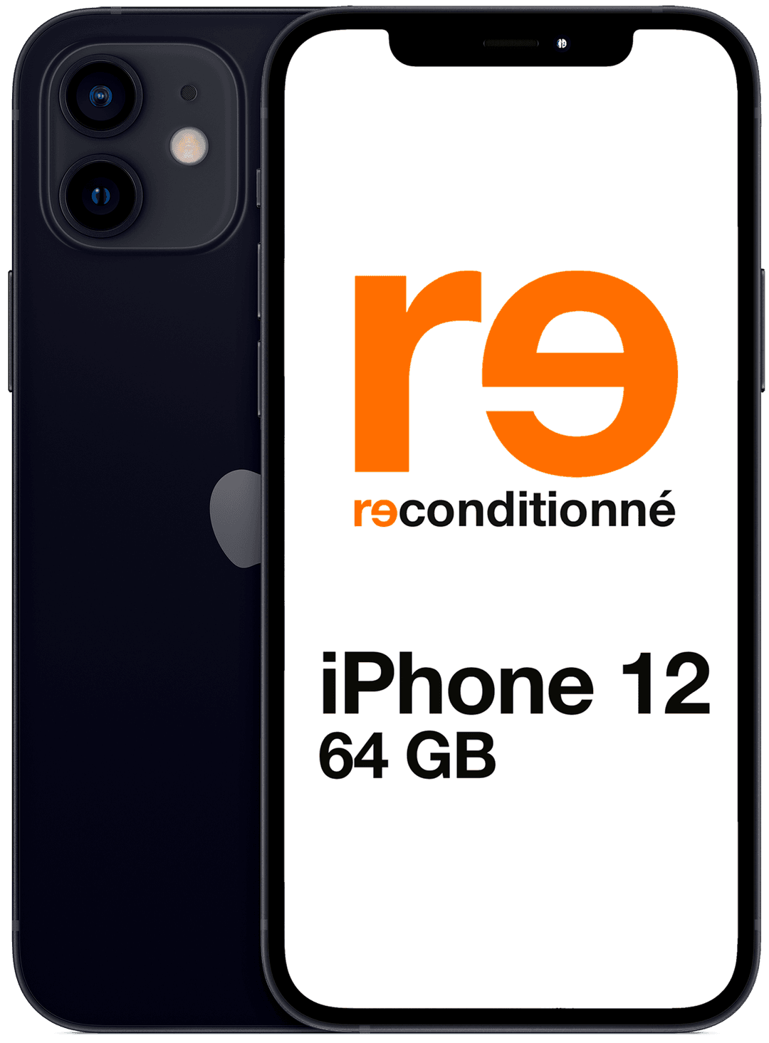 iPhone 12 refurbished 64 GB