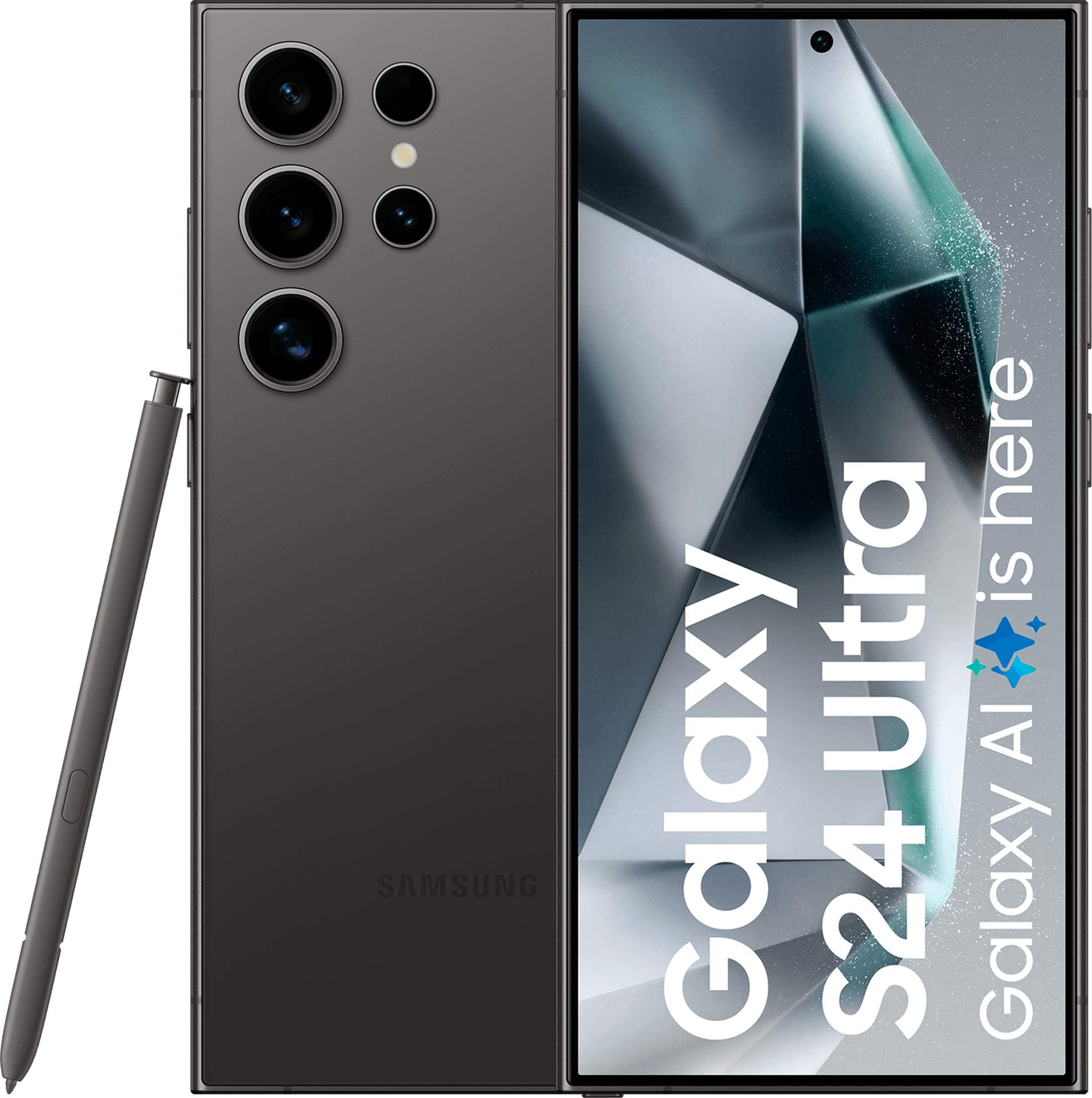 S24 Ultra 256GB black