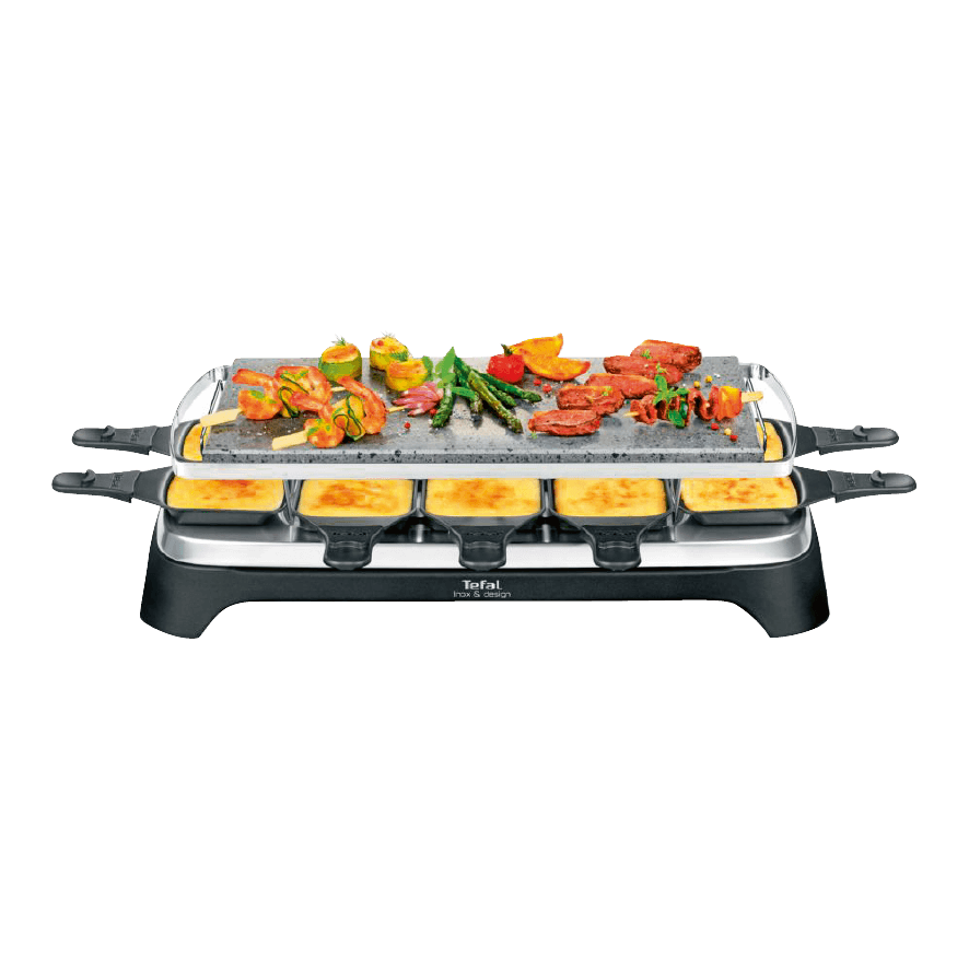 Steengrill-raclette PR457B12