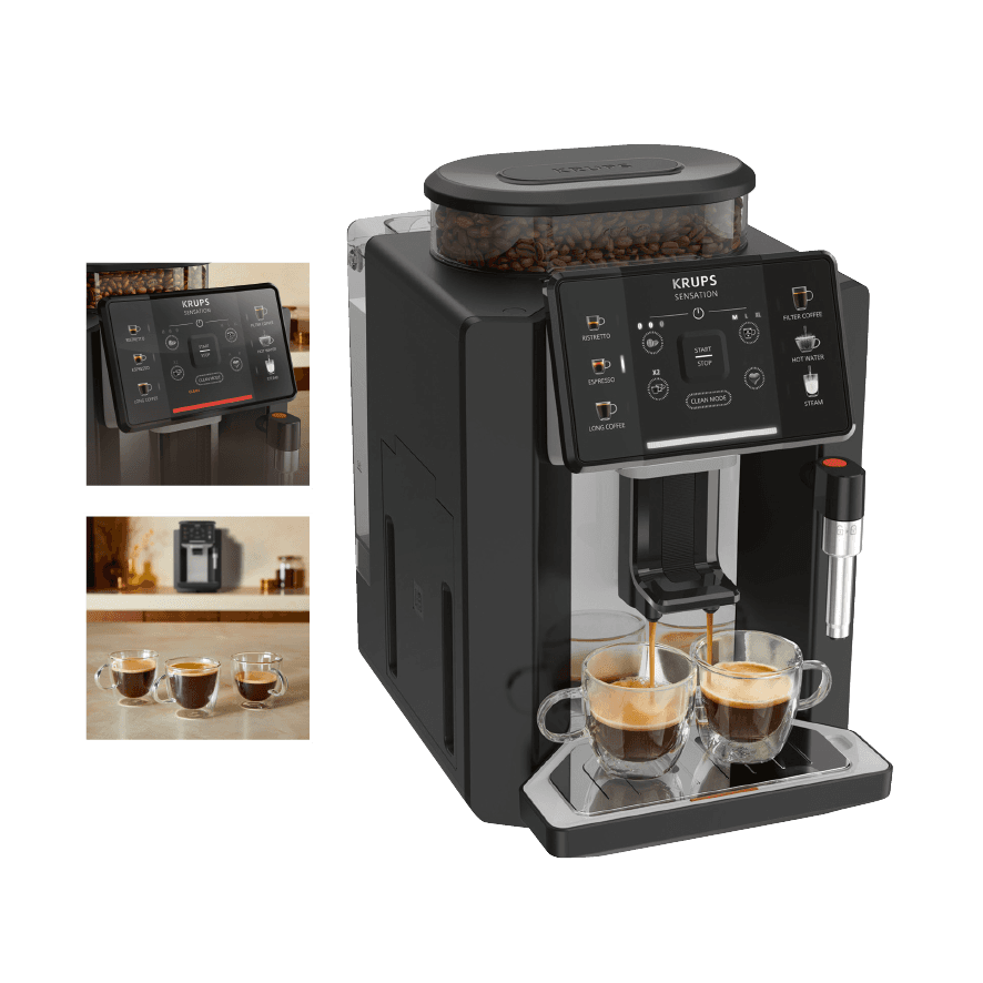 Espressomachine EA910A10